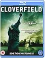 Cloverfield [Blu-ray] [2008] [Region Free]