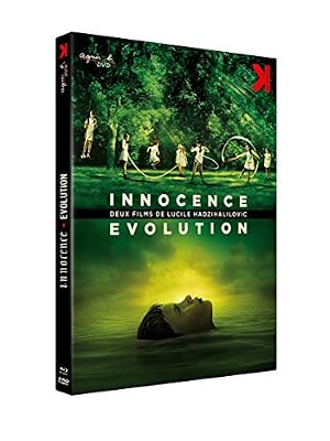Lucile Hadzihalilovic Evolution et innocence - COMBO DVD + BLU-RAY [Édition Collector Blu-ray + DVD]