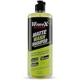 Wavex Car Shampoo and Bike Shampoo 1L | For Matte Painted Vehicles | Foaming Shampoo For Matte Bikes and Cars