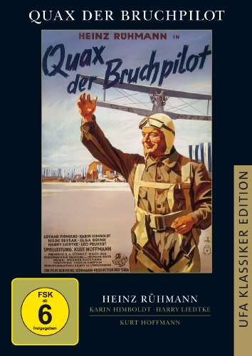 Quax,der Bruchpilot [Import allemand]