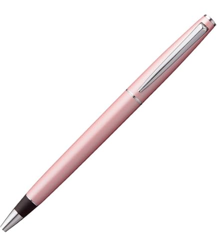 Uni Jetstream Prime Kugelschreiber – 0.5 Mm Mine, Light Pink, Knock-System, SXN220007.9