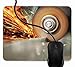 Produktbild Mauspad Winkelschleifer Werkstatt Handwerker Rutschfeste Gummi Basis Mouse pad, Gaming mauspad für Laptop, Computer 1F1512