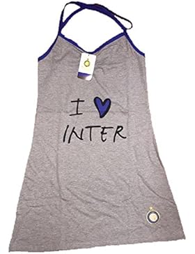 Camicia da notte inter Abbigliamento Estivo Ufficiale Calcio *03280