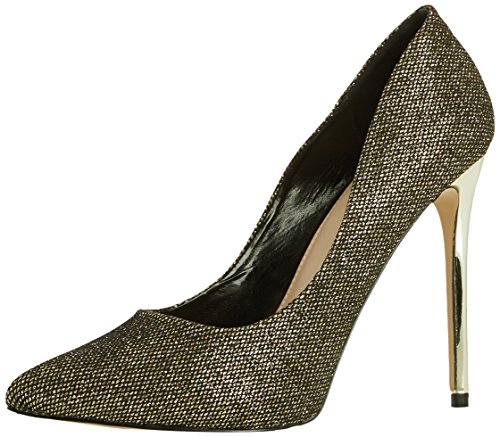 Carvela Goal, Women's Closed-Toe Pumps, Black 3 UK (36 EU)