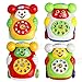 Produktbild Haven shop Baby-Telefon-Spielzeug, Babyspielzeug, Musik-Cartoon-Handy, Lern-Entwicklung, Kinder-Geschenk
