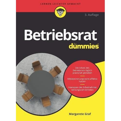 Betriebsrat für Dummies