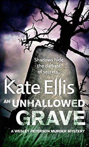 Cover zum Buch An Unhallowed Grave