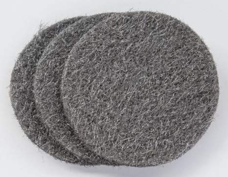 BARLESA - Lana Acero Disco 3 Unidades Barlesa