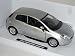 Produktbild Fiat Grande Punto Silber 2005-2010 1/24 New Ray Modellauto Modell Auto