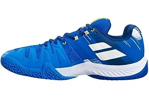 Babolat Homme Movea M Chaussures de Padel pour Adultes Bleu Running