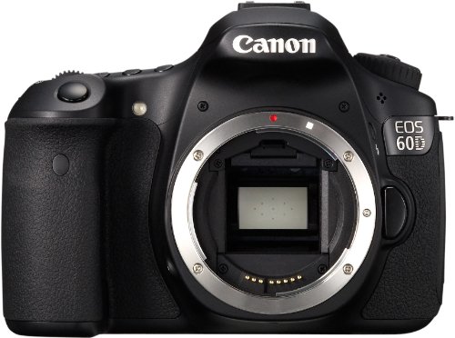 Canon EOS 60D SLR-Digitalkamera (18 Megapixel, 7,7 cm (3 Zoll) Live-View, Full-HD Movie) Gehäuse schwarz Canon EOS 60D SLR-Digitalkamera (18 Megapixel, 7,7 cm (3 Zoll) Live-View, Full-HD Movie) Gehäuse schwarz Bilder