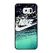 Produktbild Sport Marke Logo Hülle Nike Handy Hülle,Apple Samsung Galaxy S6 Hülle Nike Just Do It Hülle Silikon,Beliebt Nike TPU Silikon Schutz Handy Hülle