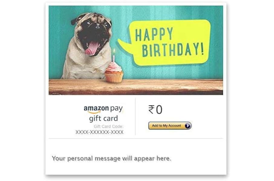 Amazon Pay eGift Card