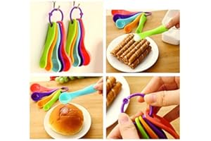 E FAST CE4 Measuring Spoon Set - 5 Pieces
