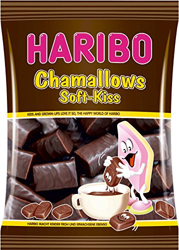 Haribo - Chamallows Soft-Kiss - 200g