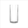 Ocean Pulse Hi Ball Glass, Set Of 6, 285Ml, B24610, Mocktail Glass, Highball Glass, Tall Glass, Beverage Glass, Long Drink Glass, Water Glass, Juice Glass