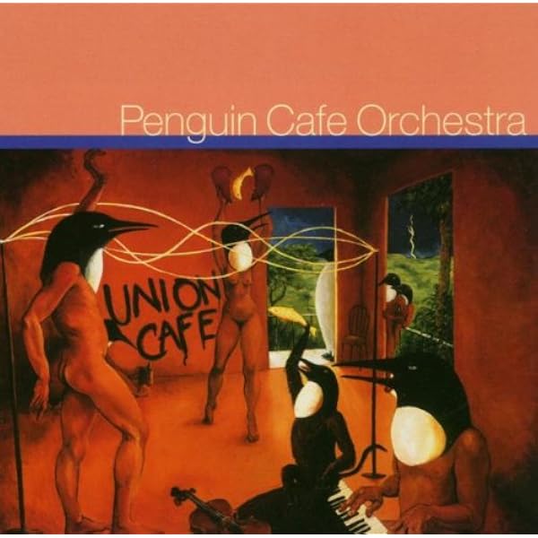 A History by Penguin Cafe Orchestra: Amazon.co.uk: CDs & Vinyl