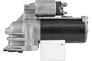 TESLA TECHNICS TT15299 PRO, Motor de arranque para coche 12V, motor de arranque 2.10 KW, compatible con FORD, JAGUAR, motor arranque LTI, motor de arranque precio, motor de arranque coche