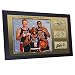 Produktbild S&E DESING Michael Jordan Larry Bird Magic Johnson Signed Autograph NBA USA Olympischen gerahmt MDF