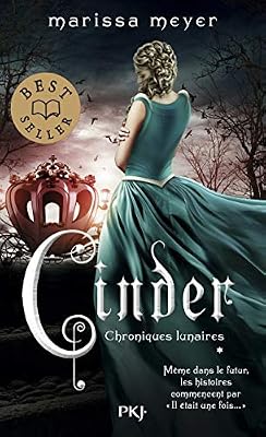Cinder - Tome 1 (1)