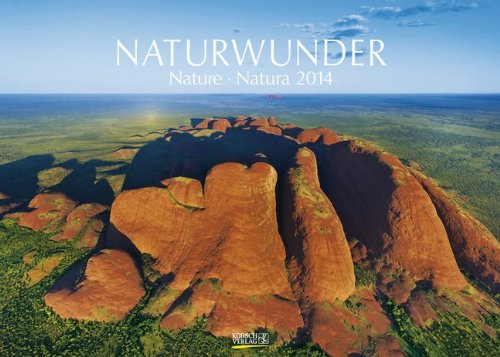 Naturwunder 2014