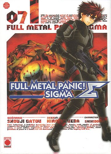 Full Metal Panic - Sigma — Tome 7