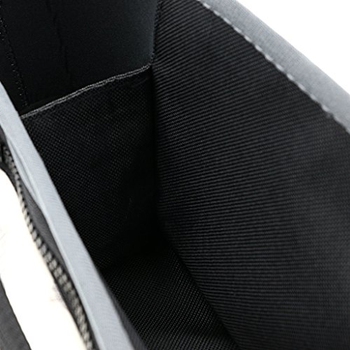 btsky Universal Baby Kinderwagen Kinderwagen Buggy Kinderwagen ORGANIZER Aufbewahrungstasche Tasse Flasche Essen Getränke isoliert Halterung Kinderwagen Zubehör - 5
