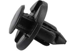 YCTZE Fermi Per Insonorizzatore - 01553-2Dr9A - Kit Di Fissaggio Clip Per Parafango Per Parafango Interno Per Nissan X-Terra V-Ersa S-Entra M-Axima 01553-09321 (100)