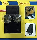 accesorios de guitarra clasica Nuevas ventosas italianas Gitano Ergoplay con ventosa. Soporte para guitarra clásica y flamenca