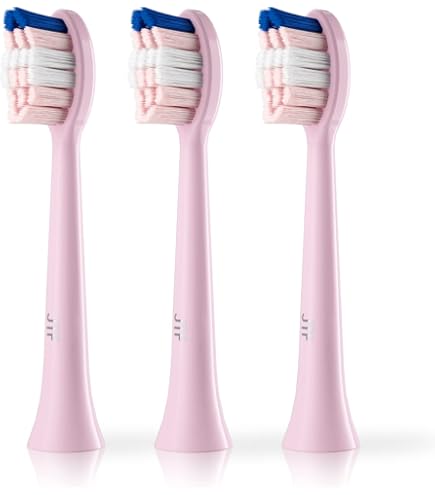 10 Têtes De Rechange Pour Brosse à Dents électrique YteaTh Y01 / MYME10 - Marque Mymoternice - Neuf