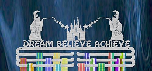 Running Medal Hanger Display