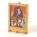 Vivan Creation Rajasthani Gemstone Painting Key Holder Gift RS.386.00