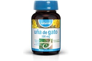 NATURMIL Uña de Gato 500 Mg 90 Caps