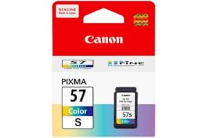 Canon Cl57S Ink Cartridge, Black, Multi-Color Pack