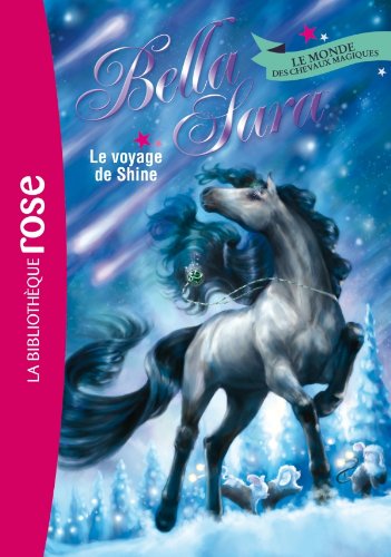 couverture de : Le voyage de Shine