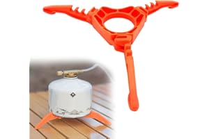 DTYGUIXE Support de Réservoir de Gaz Pliable ABS Support Collecteur de Réservoir Support Réservoir d'Eau Camping Utilisé pour Les Réservoirs Longs et Plats