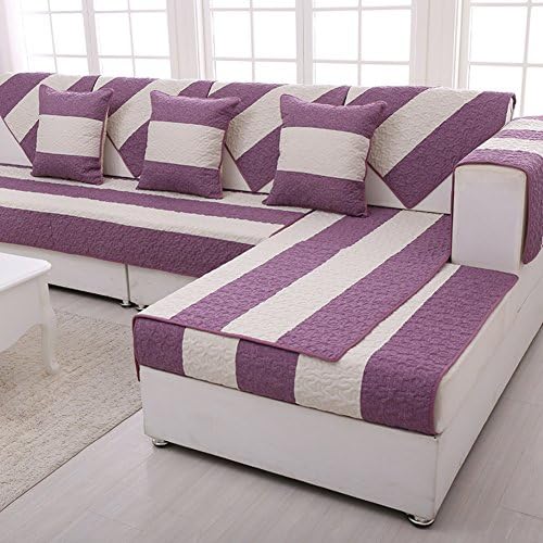 Modern minimalist slip linen sofa cushions/ European style seasons fabric cushion-B 70x180cm(28x71inch)
