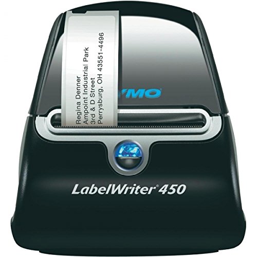 24V Netzteil für Dymo Labelwriter 400, 450, 330, 320, 310, DUO, TURBO, XL, TWIN TURBO - 6