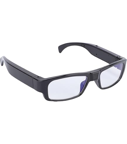 Lunettes Connectées IA 2026 Avec Caméra HD, ChatGPT Intégré, Traduction Instantanée Et Commandes Vocales – Idéales Pour Voyages, Musique Et Appels Mains Libres