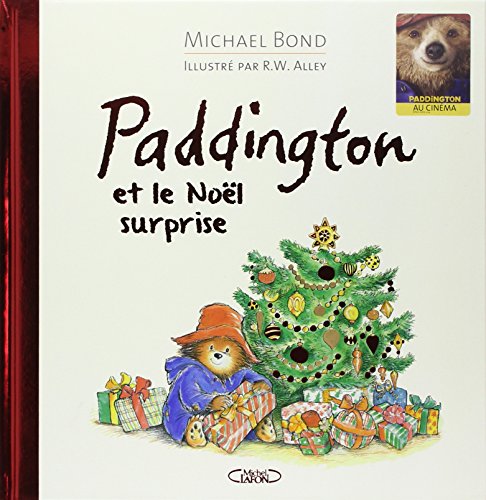 Paddington et le Noêl surprise