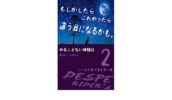 Yarukotonaitaikenki Neet Desperiders Flying Neetman Japanese Edition Ebook Half Neet Amazon De Kindle Shop