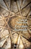 Cover zum Buch L'écriture du monde