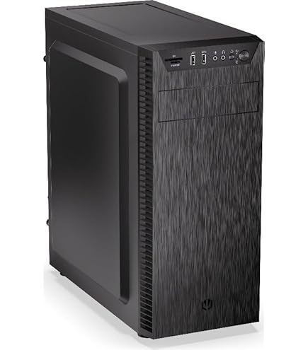 Silent High End Office/Multimedia PC i7-14700K 20x 3.4 GHz, 32 GB