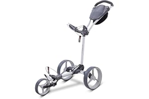 Big Max Blade Trio 3-Rad Golftrolley Ultra flach 2023
