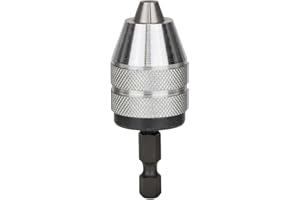 Bosch Professional Sistem Mandreni (Akülü Vidalama Makinesi İçin Aksesuar), gri, 1 Adet