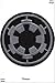 Produktbild Patch - Starwars - Imperium - Movie Game Patch - Cartoon - Comic - Patches - Aufnäher Embleme Bügelbild Aufbügler - Costume