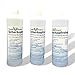 Panda® Shaving Head Cleaner 1000 2000: – Refill Fluid for cleaning the Cheapest Alternative Suitable for Braun CCR & Standard Cartridges