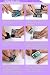FingerAngel 15Pcs Differernt Design Stamping Nail Art Image Nail Plates +1 Double Side Stamper Scraper Sets Nail Art Stamping Plates Nail Stamp Plate Nail Art Tools
