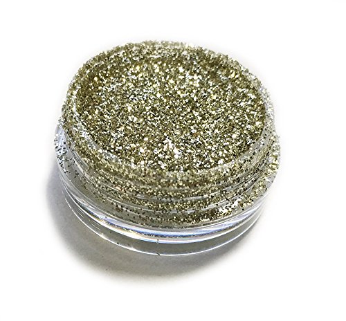 Glamour Champagne Sparkle Eye Shadow Loose Glitter Dust Body Face Nail Art Party Shimmer Make-Up