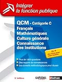 Image de QCM FRANC/MATH/CG/CONN INSTIT